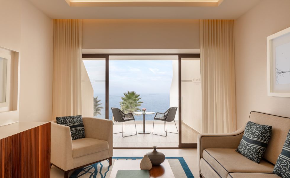 Tivoli Carvoeiro Algarve Resort_Family Deluxe_Sea View