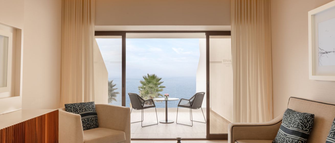 Tivoli Carvoeiro Algarve Resort_Family Deluxe_Sea View