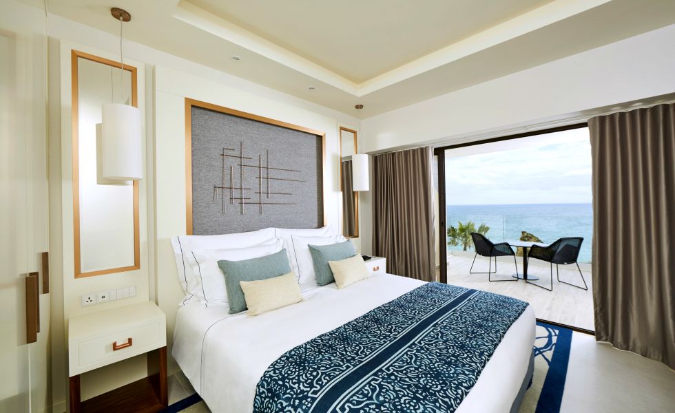 Tivoli Carvoeiro Algarve Resort_Family Room Sea View