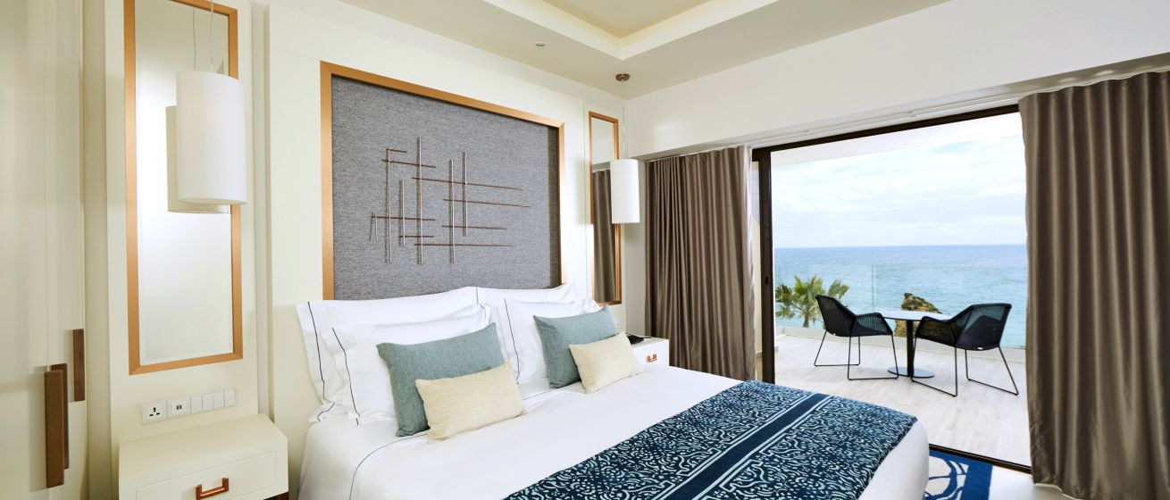 Tivoli Carvoeiro Algarve Resort_Family Room Sea View
