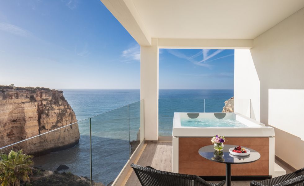 Tivoli Carvoeiro Algarve Resort_Junior Suite Premium_Sea View
