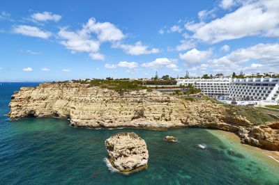 Tivoli Carvoeiro Algarve Resort_Location