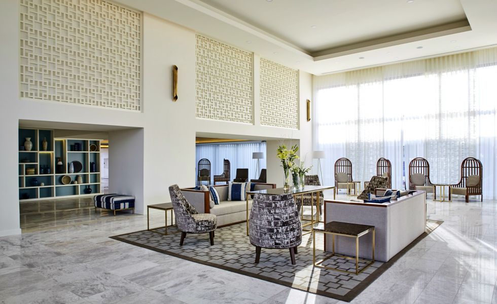 Tivoli Carvoeiro Algarve Resort_Reception