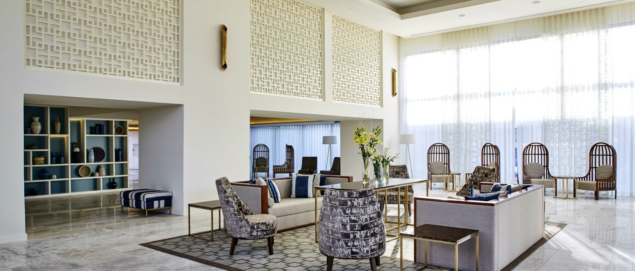 Tivoli Carvoeiro Algarve Resort_Reception