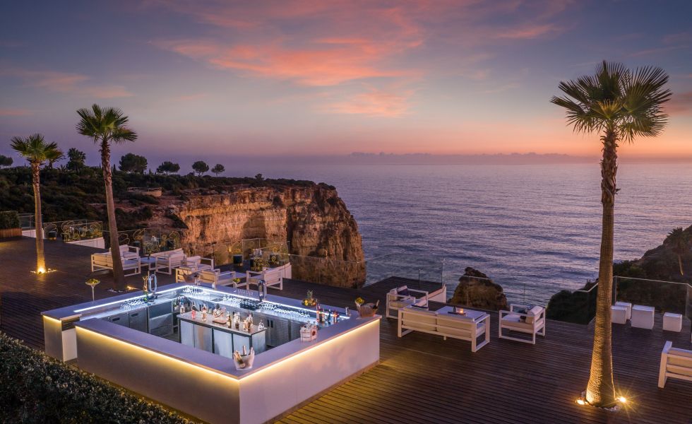 Tivoli Carvoeiro Algarve Resort_Sky_Bar