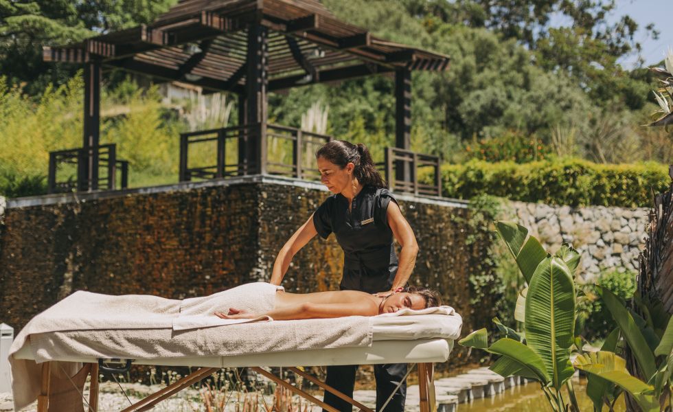 Penha Longa Resort_Spa Treatment
