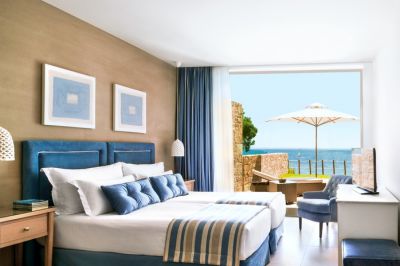 Two Bedroom Beachfront, Ikos Olivia