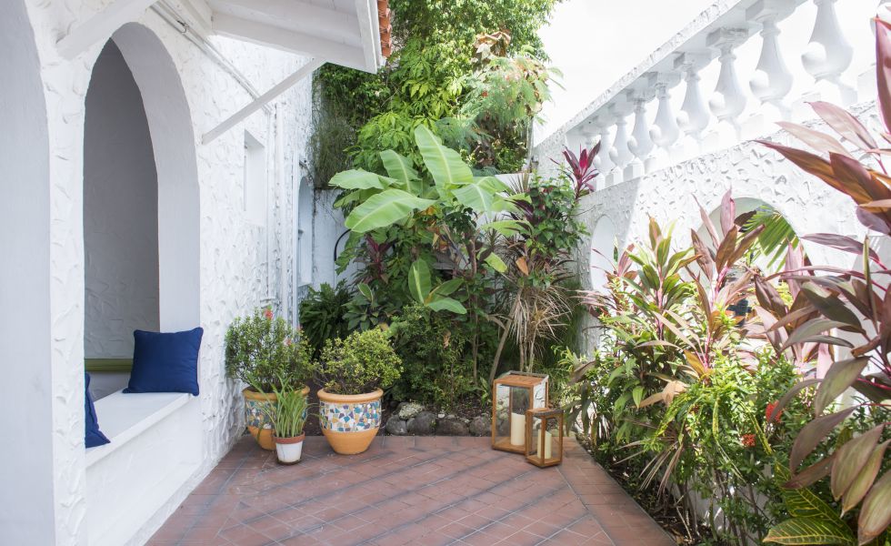 Mount Cinnamon Resort_Garden Suite