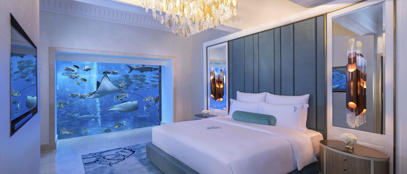 Atlantis, Underwater Suite