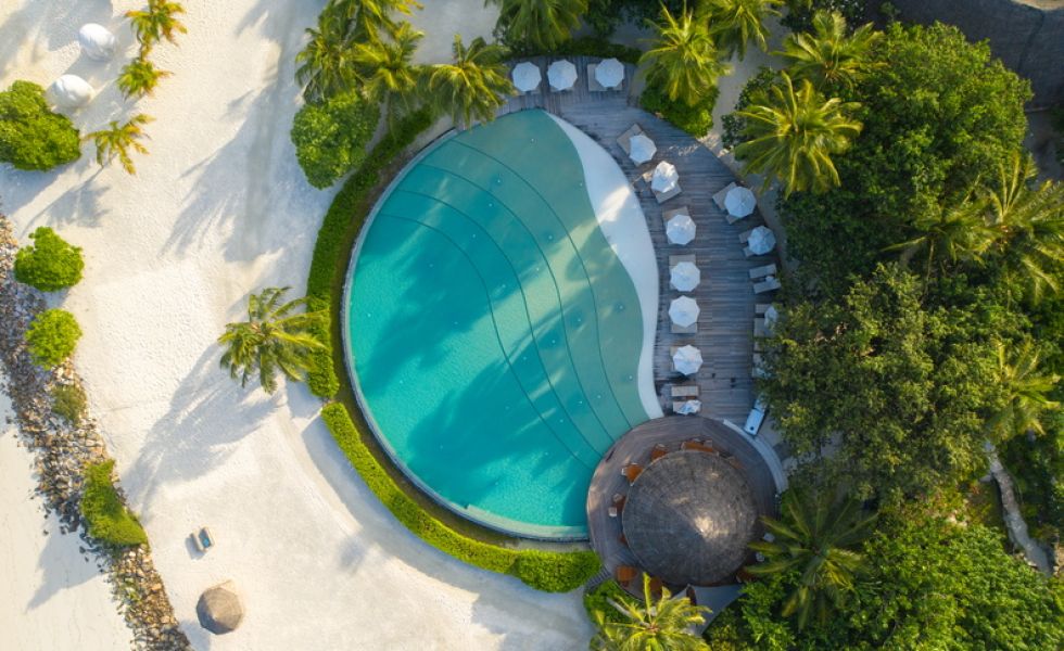 LUX* South Ari Atoll Resort & Villas, Maldives_Velia Pool