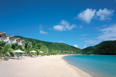 Carlisle Bay_Antigua_Location View