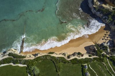 Vila Vita Parc Resort_Beach