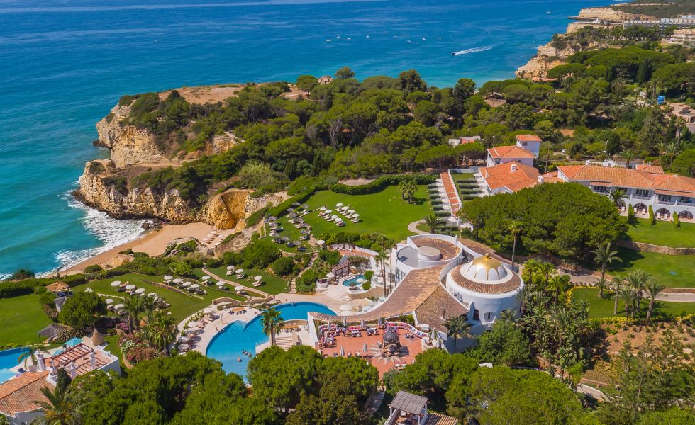 Vila Vita Parc Resort_Arial Image
