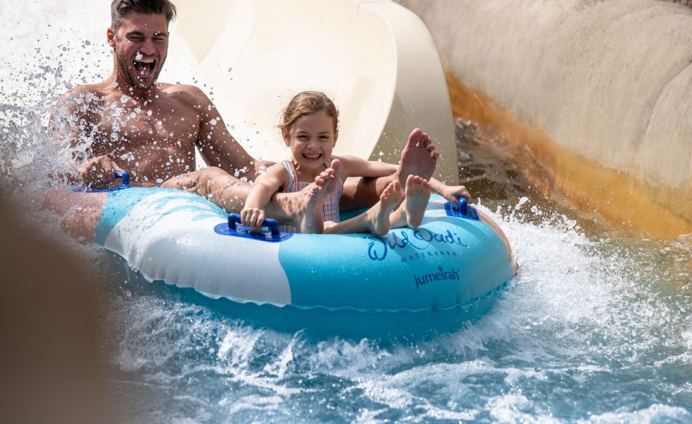 Jumeirah Beach Hotel_Wild Wadi Waterpark
