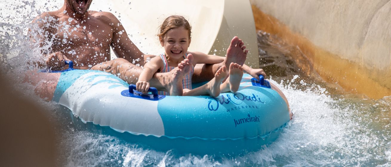 Jumeirah Beach Hotel_Wild Wadi Waterpark