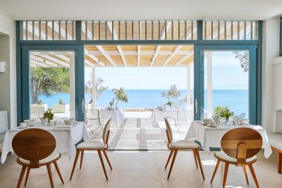 Elivi Skiathos_Xenia Restaurant
