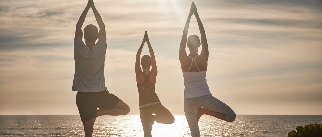 Four Seasons Resort Punta Mita, Yoga at The Rock